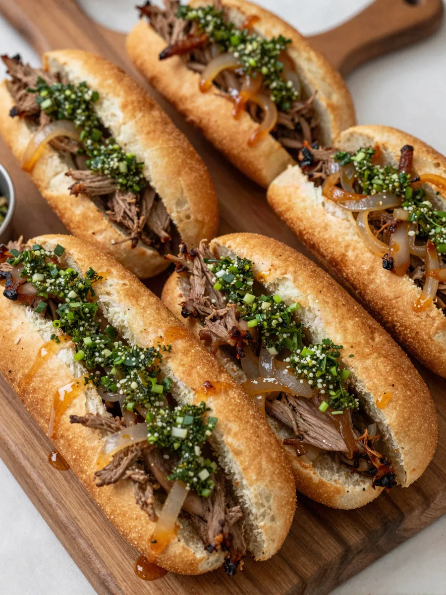 Bondiolita, Sabores y Aromas catering